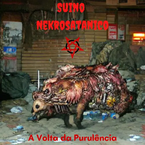 Suino Nekrosatanico : A Volta da Purulência
